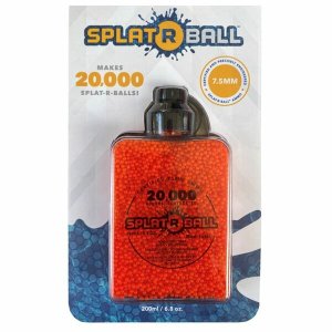 Splatrball 950022 Splat-r-ball Certified Splat-r-ball Ammo