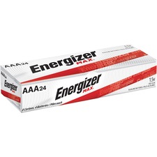 Energizer EVE E92 Max Alkaline Aaa Batteries, 1 Pack - For Multipurpos