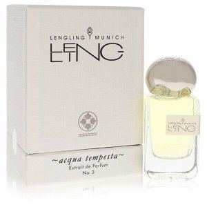 Lengling 558746 No 3 Acqua Tempesta Extrait De Parfum (unisex) 1.7 Oz 