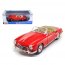 Maisto 31824r 1955 Mercedes Benz 190 Sl Red 118 Diecast Model Car  By