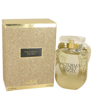 Victorias 535079 Victoria's Secret Angel Gold Eau De Parfum Spray 3.4 