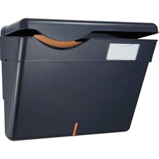 Officemate OIC 21472 Oic Hipaa Wall File With Cover - Plastic - 1 Each