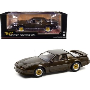 Greenlight 13588 1987 Pontiac Firebird Trans Am Gran Turismo Americano