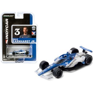 Greenlight 10883 Dallara Indycar 3 Dale Earnhardt Jr. Nationwide Jr Mo