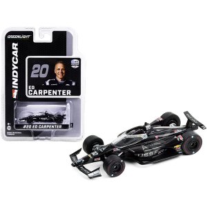 Greenlight 10886 Dallara Indycar 20 Ed Carpenter United States Space F