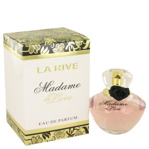 La 539828 Madame Love Eau De Parfum Spray 3 Oz For Women