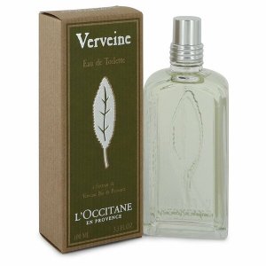 Loccitane 542930 L'occitane Verbena (verveine) Eau De Toilette Spray 3