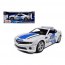 Maisto 31161 2010 Chevrolet Camaro Rs Ss Police 118 Diecast Model Car 