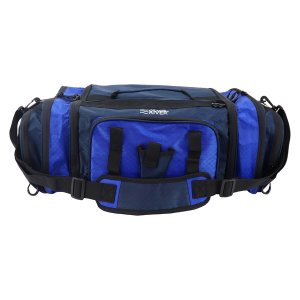 Osage OROTGBLU Elite Ripstop Fishing Tackle Bag Blue