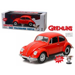 Greenlight 12985 1967 Volkswagen Beetle Gremlins Movie (1984) With Giz