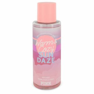 Victorias 551920 Victoria's Secret Warm  Cozy Sun Daze Body Mist 8.4 O