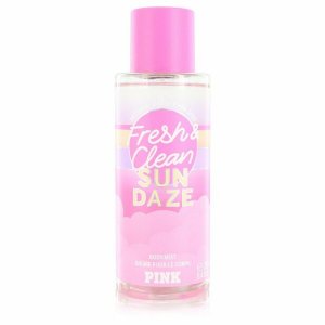 Victorias 552645 Fresh  Clean Sun Daze Body Mist 8.4 Oz For Women