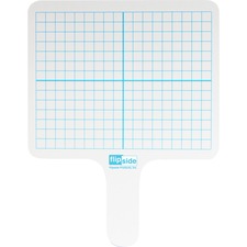 Flipside FLP 18244 Flipside Dry Erase Paddle Class Pack - 7.8 (0.6 Ft)