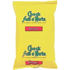 Office OFX 01096 Office Snax Chock Full O Nuts Blend Packets Ground - 