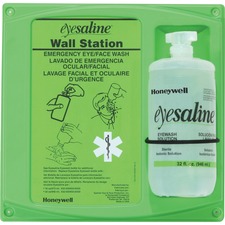 Honeywell FND 320004610CT Fendall Aline Eyewash Station - 2 Lb - 8.8 X