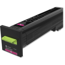 Original Lexmark 82K1HM0 Unison Toner Cartridge - Laser - High Yield -