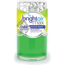 Bpg BRI 900441 Bright Air Max Cool + Clean Odor Eliminator - Liquid - 