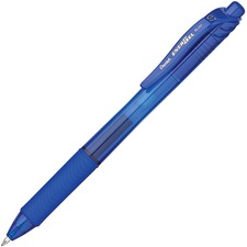 Pentel PEN BL107C Energel-x Retractable Gel Pens - Medium Pen Point - 