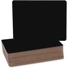 Flipside FLP 12209 Flipside Black Chalk Board Class Pack - 9.5 (0.8 Ft