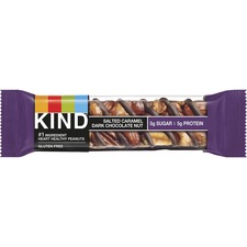 Kind KND 26961 Kind Nuts And Spices Bars - Gluten-free, Trans Fat Free