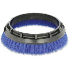 Oreck ORK 237058 Orbiter Floor Machine Blue Scrub Brush - 13 Overall D