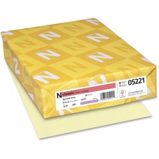 Neenah NEE 05221 Classic Laser, Inkjet Copy  Multipurpose Paper - Baro