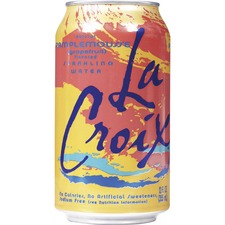 Lacroix LCX 40120 Lacroix Flavored Sparkling Water - Ready-to-drink - 