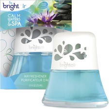 Bpg BRI 900115 Bright Air Scented Oil Air Freshener - Liquid - 2.50 Oz