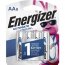 Energizer EVE L91SBP8CT Ultimate Lithium Aa Batteries - For Mouse, Led