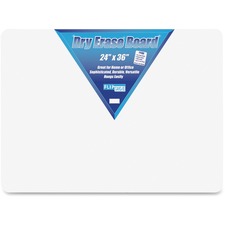 Flipside FLP 10088 Flipside Unframed Dry Erase Board - 24 (2 Ft) Width