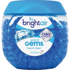 Bpg BRI 900228 Bright Air Scent Gems Odor Eliminator - Beads - 10 Oz -