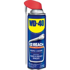 Wd-40 WDF 49019 Ez Reach Flexible Stray Lubricant - Ready-to-use Aeros