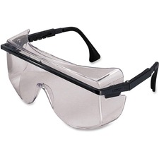 Honeywell UVX S2509 Uvex Safety Astro Otg 3001 Safety Glasses - Scratc