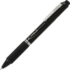 Pentel PEN BLW355A 2s Combo Penmechanical Pencil - 0.5 Mm Lead Size - 