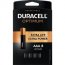 Duracell 5005579 Optimum Aaa Alkaline Batteries - Aaa - 1.5 V Dc - 8  