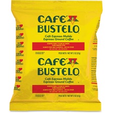 J.m. 7447101014 Cafeacute; Busteloreg; Espresso Blend Coffee - Regular