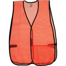 Occunomix OCC 81005 Occunomix General Purpose Safety Vest - Lightweigh