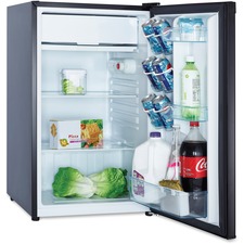 Avanti RM4416B 4.4 Cubic Foot Refrigerator - 4.40 Ft? - Manual Defrost