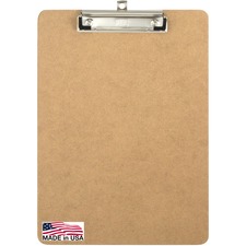 Officemate OIC 83219 Oic Low-profile Clipboard - 1 Clip Capacity - 9 X