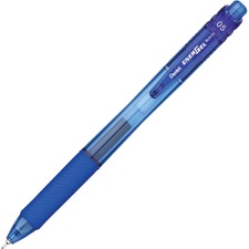 Pentel PEN BLN105C Energel-x Retractable Gel Pens - Fine Pen Point - 0