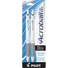 Pilot PIL 31895 Acroball .7mm Retractable Pens - Fine Pen Point - 0.7 