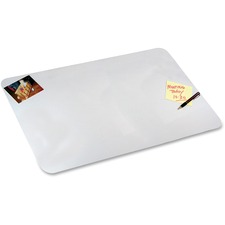 Artistic AOP 7060 Artistic Eco-clear Antimicrobial Desk Pads - 36 Widt