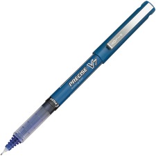 Pilot PIL 35393 Precise V7 Fine Premium Capped Rolling Ball Pens - Bar