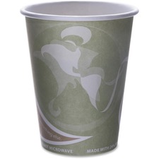 Ecoproducts ECO EPBRHC12E Eco-products Evolution World Pcf Hot Cups - 