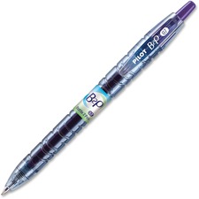 Pilot PIL 31622 Bottle To Pen (b2p) B2p Begreen Fine Point Gel Pens - 