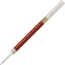 Pentel PEN LRN7BBX Retractable .7mm Liquid Pen Refills - 0.70 Mm, Medi