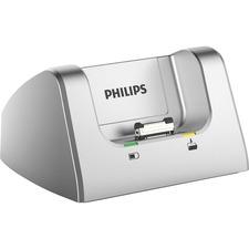 Philips PSP ACC8120 Pocket Memo Docking Station - Docking - Charging C