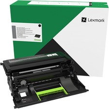 Original Lexmark 58D1000 Unison Toner Cartridge - Black - Laser - Stan