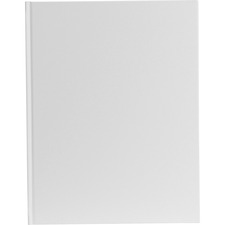 Flipside FLP BK100 Flipside Hardcover Blank Book - 14 Sheets - 28 Page