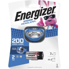 Energizer EVE HDA32ECT Eveready Vision Headlight - Aaa - Blue